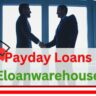 Payday  Loans vs. eLoanWarehouse