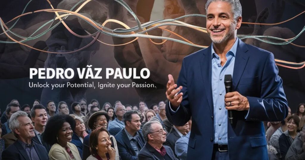 PedroVazPaulo Executive Coaching: How To Unleash Your Power Achieve Excellence