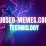 Cursed-Memes.com technology