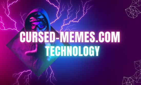 Cursed-Memes.com technology Tackling Innovation Web Humor