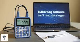 Elitechlog software cant read data logger: Causes and Solutions