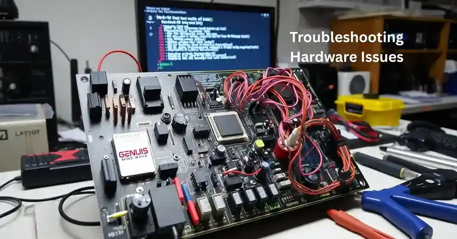 Troubleshooting Hardware Issues image