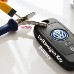 Volkswagen Key Battery Replacement image