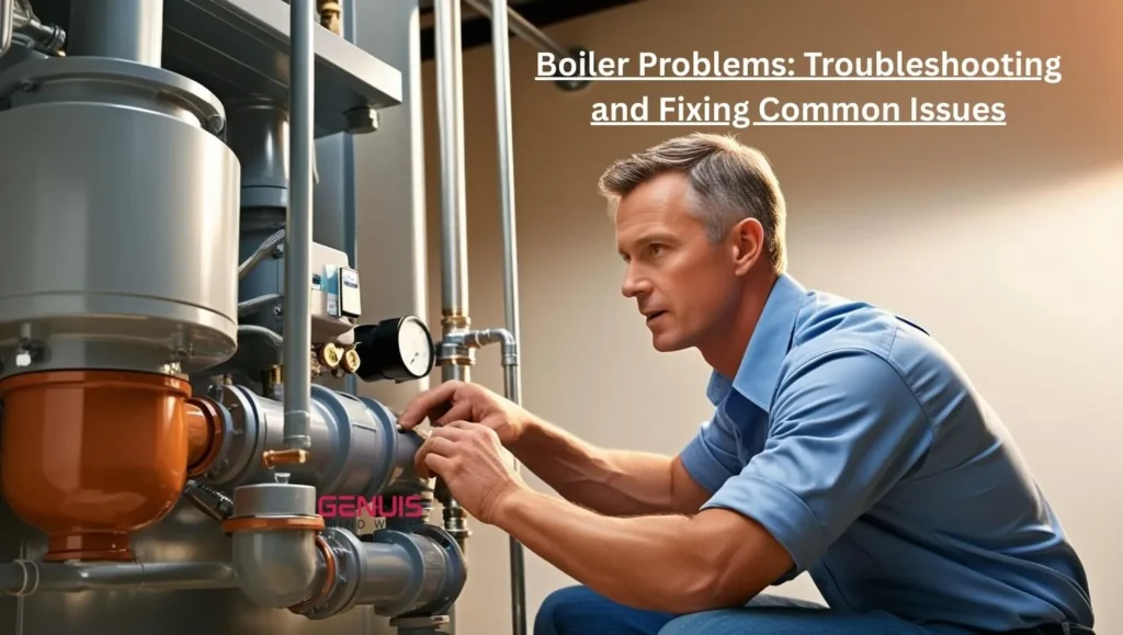 Posted inTroubleshooting Boiler Problems: Troubleshooting and Fixing Common Issues Image