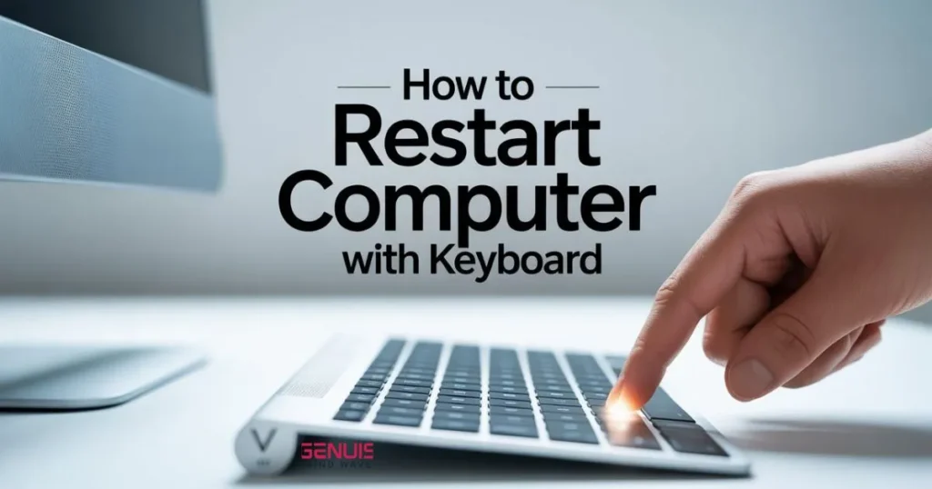 How to Restart Computer with Keyboard: Quick Fixes for Windows & Mac
