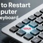 How to Restart Computer with Keyboard image